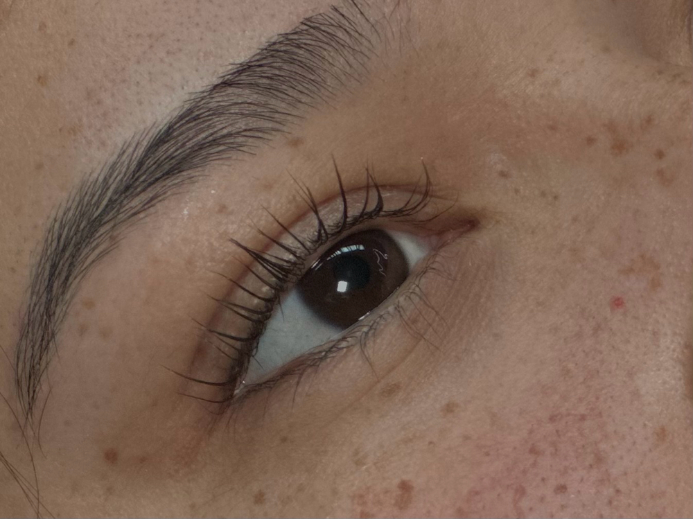 Eyelash Lift