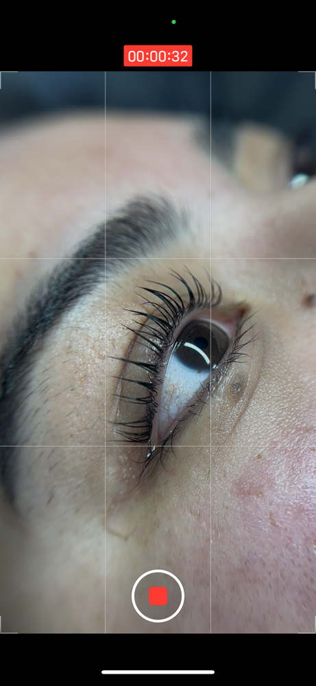 Eyelash Lift