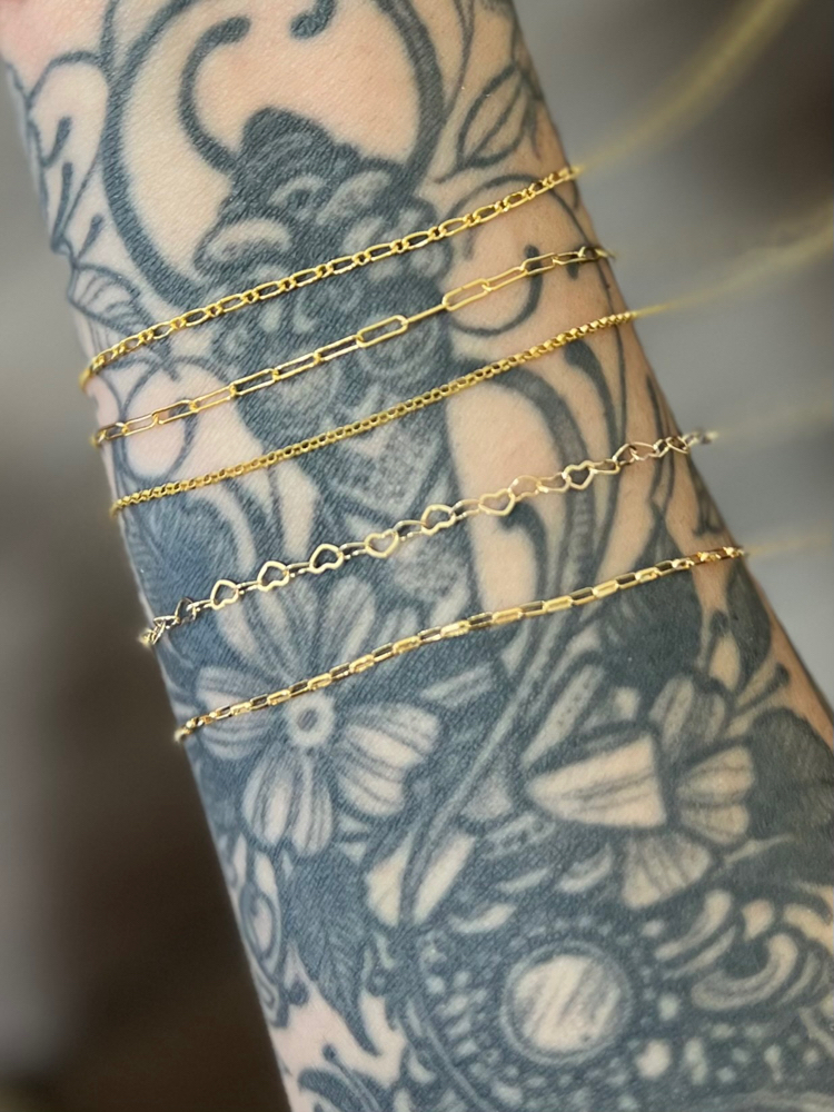 Permanent Jewelry
