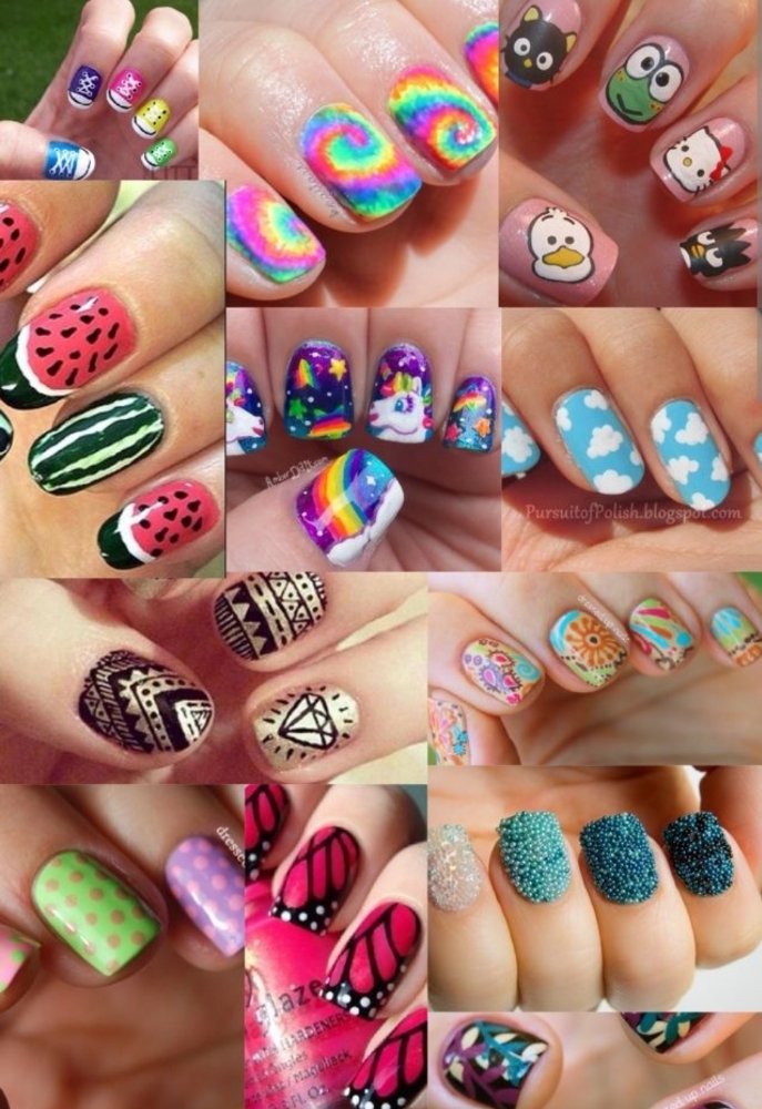 Add Nail Art (Per Finger)