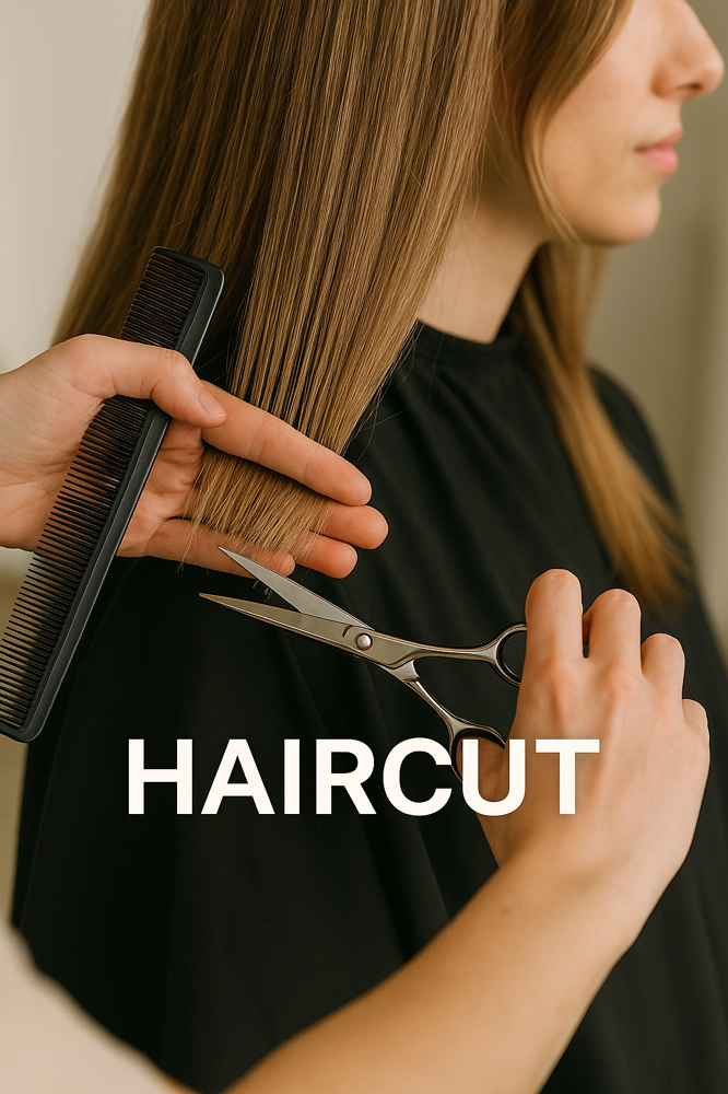 Haircut at Laura Gardner in Gladstone, OR