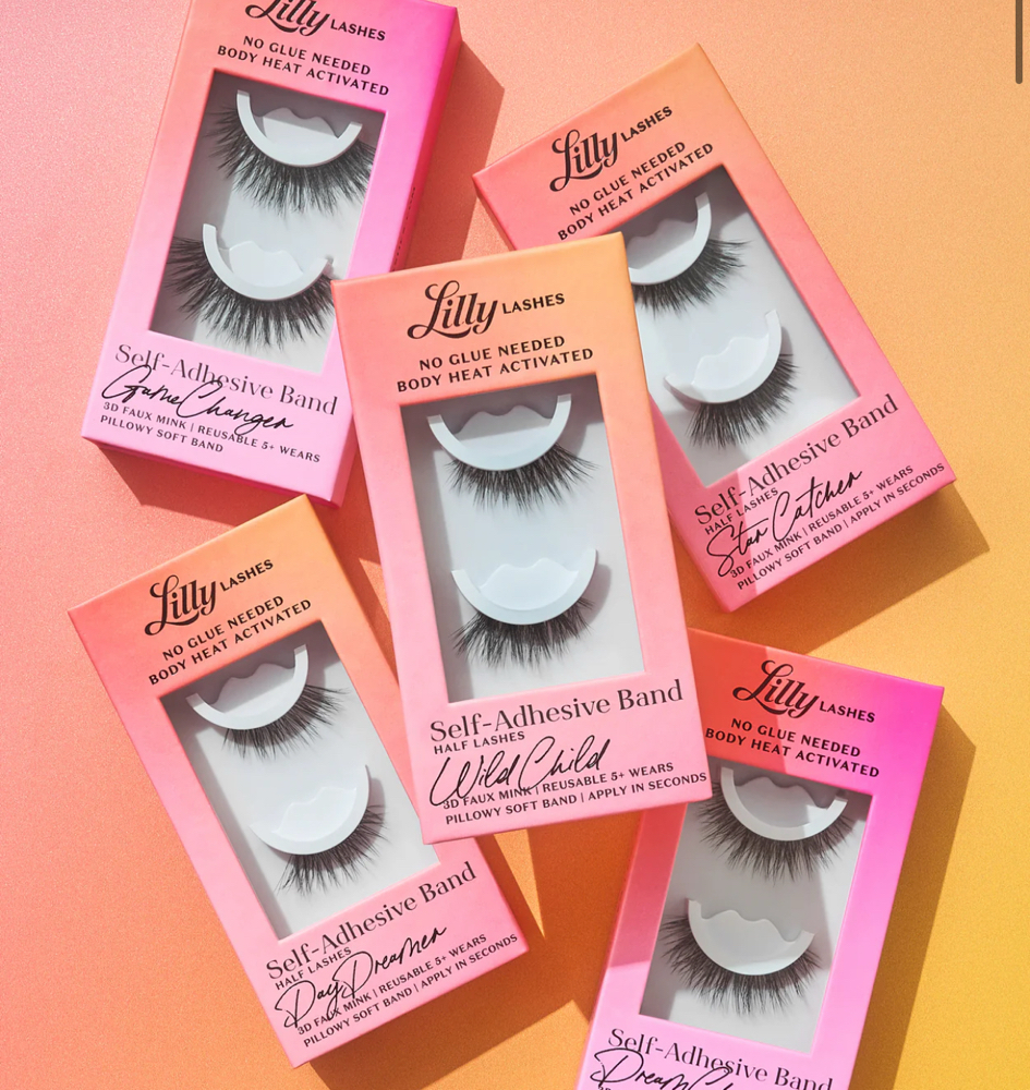 Lashes For Makeup TRIAL