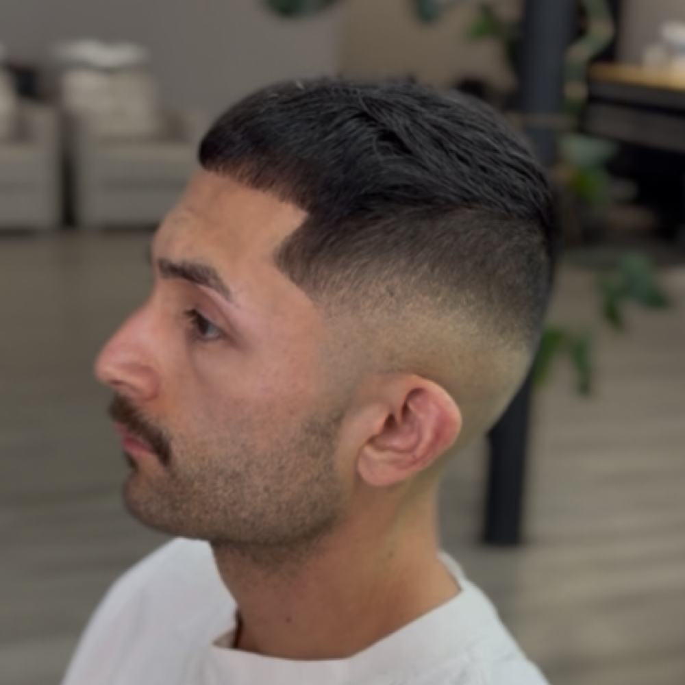 Haircut at Joelblendyz in Twin falls, ID
