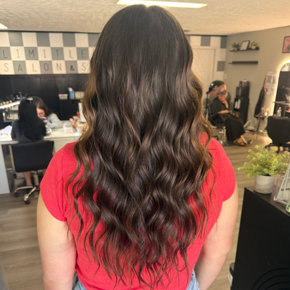 Style at Limitless Salon & Spa in Edinburgh, IN