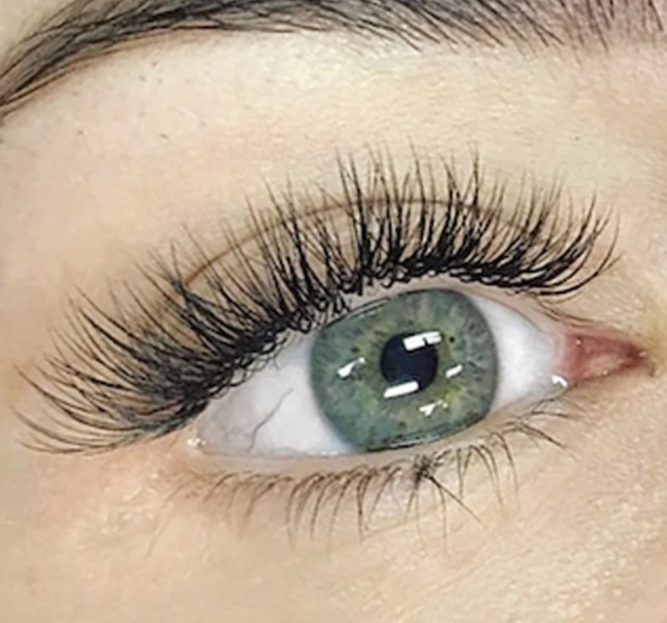 Double Classic Lashes