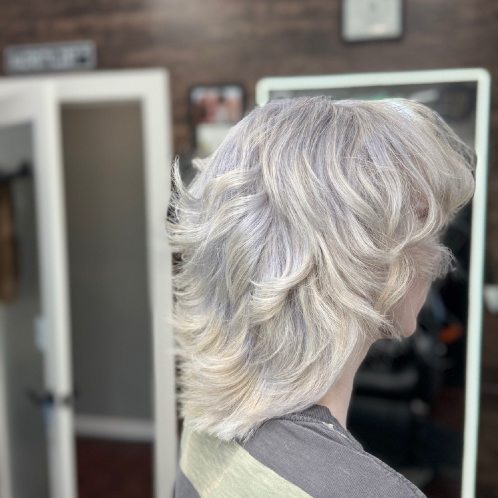 Men Hair Services at Joe Angel Hair Studio in Garland, TX
