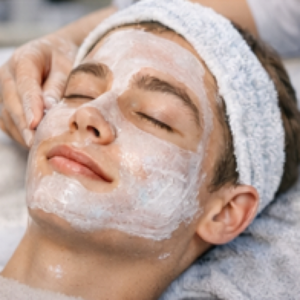 Teen Acne Facial at Living Vogue Beauty & Aesthetics in Union, NJ