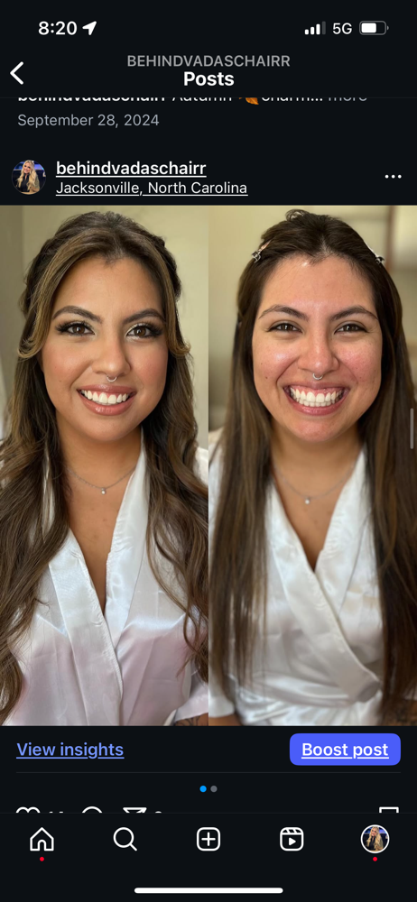 Makeup