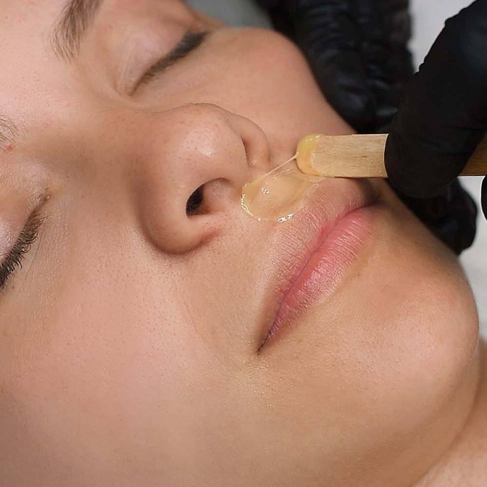 Upper Lip Wax at Glowing Skin Studio in Leavenworth, KS
