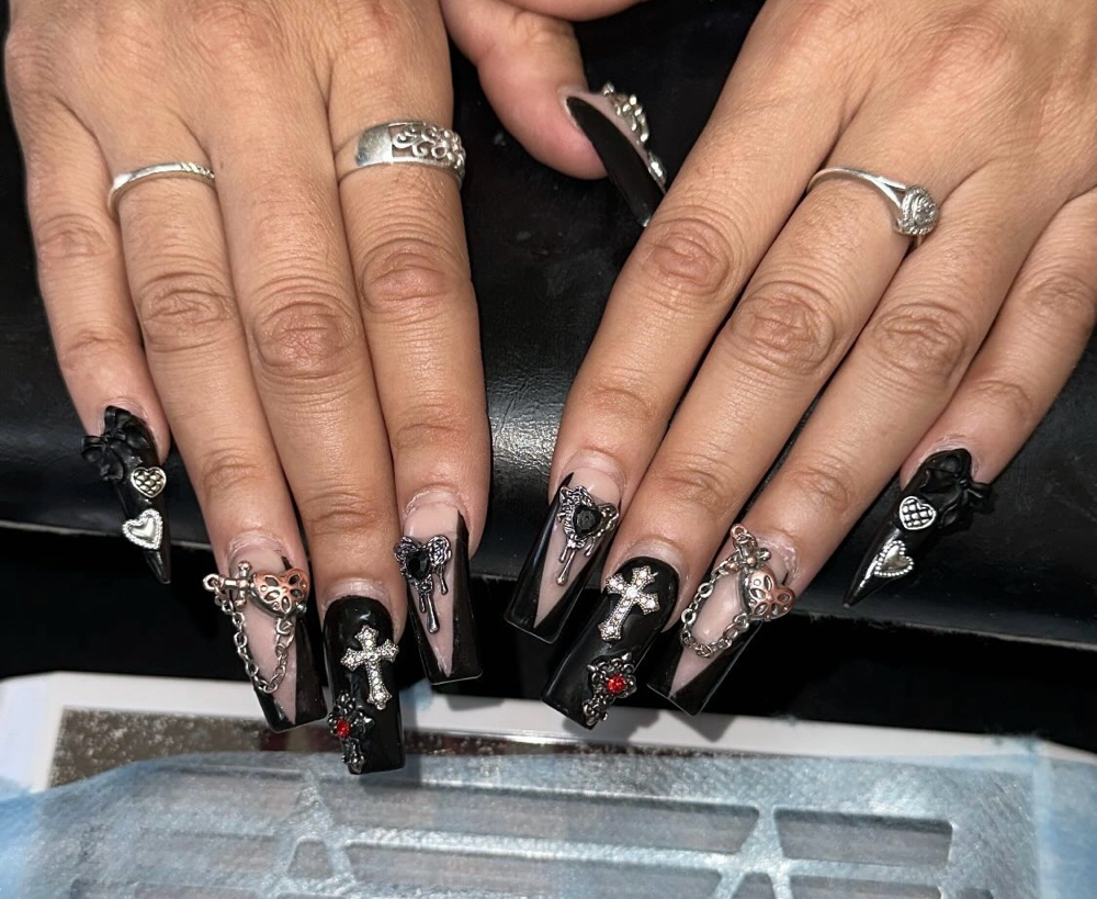 Acrylic Rebalance