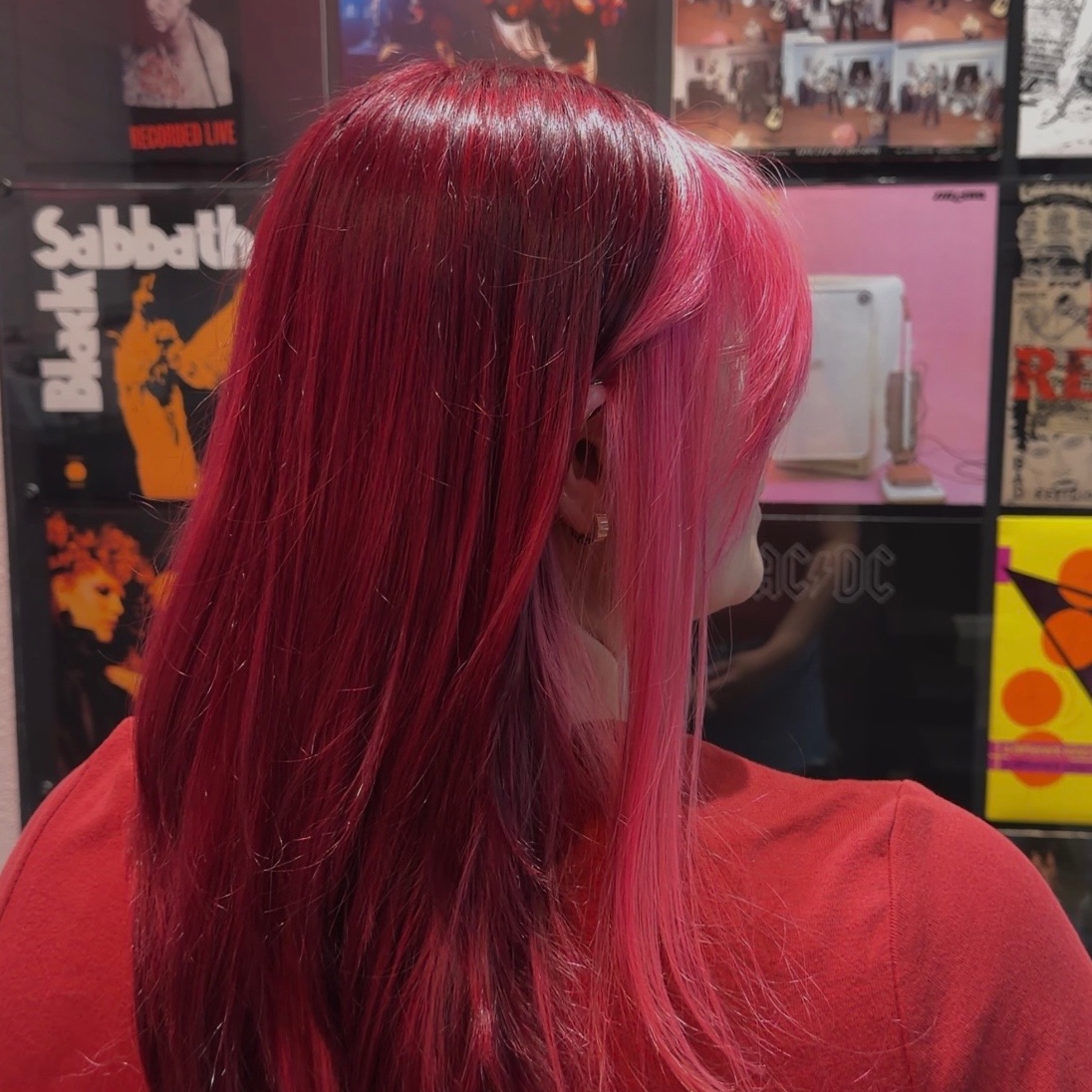 Fantasy Color at Blendz by Benz in Vista, CA