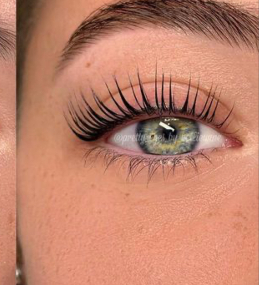 Lash Lift And Tint at Skylar Williams in Bruce, MS
