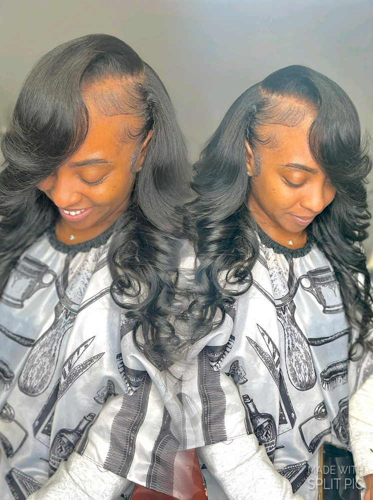 Sew IN W / Leave Out🧡
