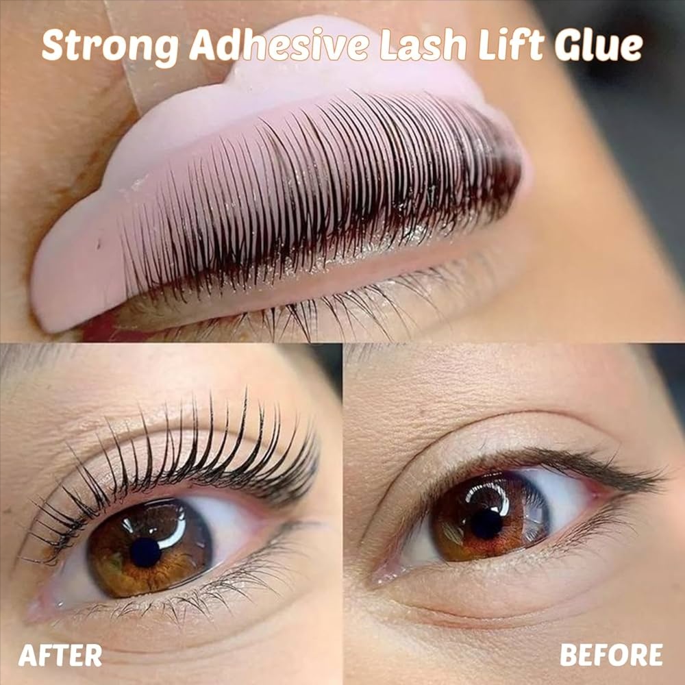 Korean Lash Lift