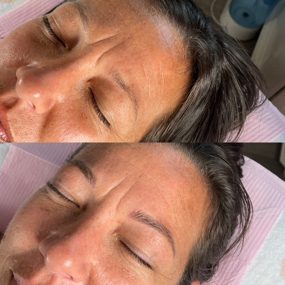 Microblading Touch-Up