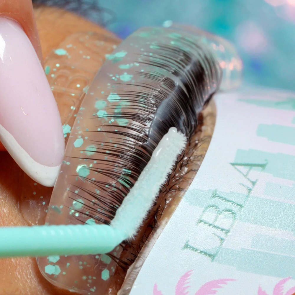 LBLA Korean Lash Lift + Tint at Kynetique Lashes LLC in Van Buren, AR