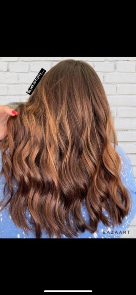 Regular Consultation /Color Goals