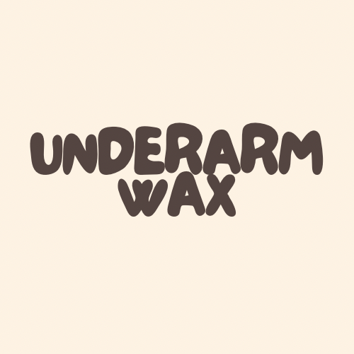 Underarm Wax