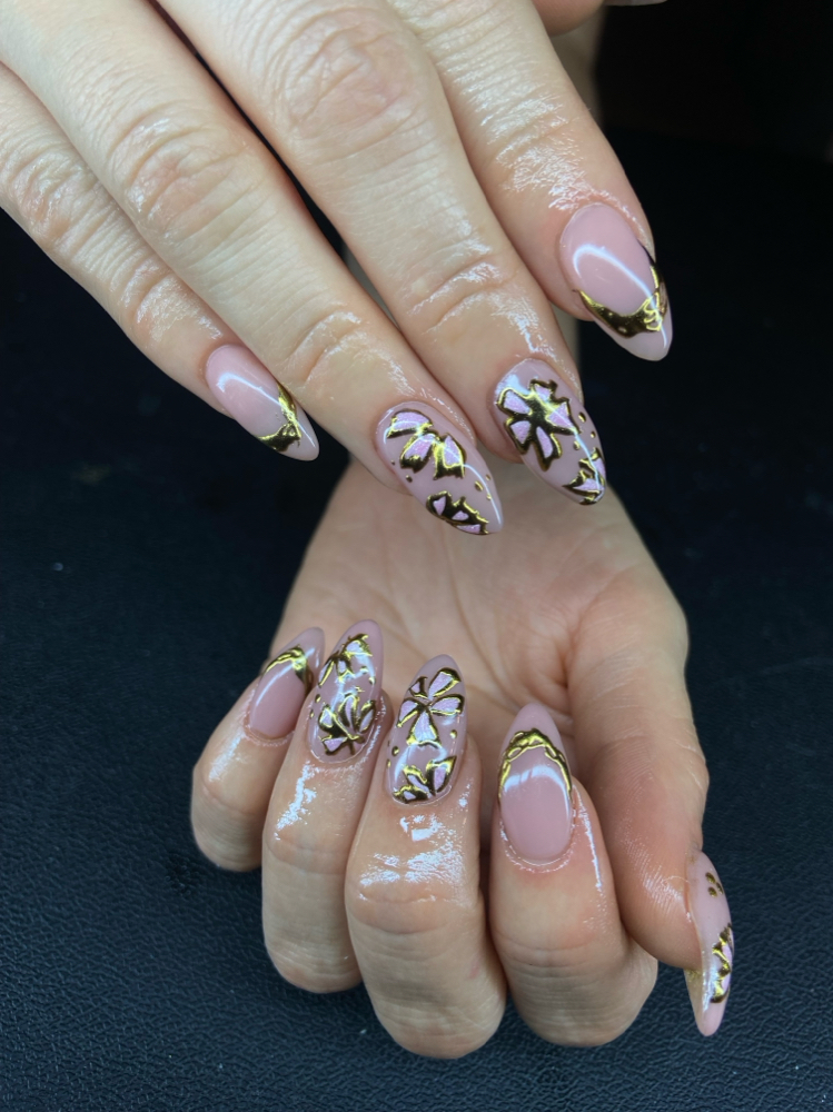 Structured Manicure Fill