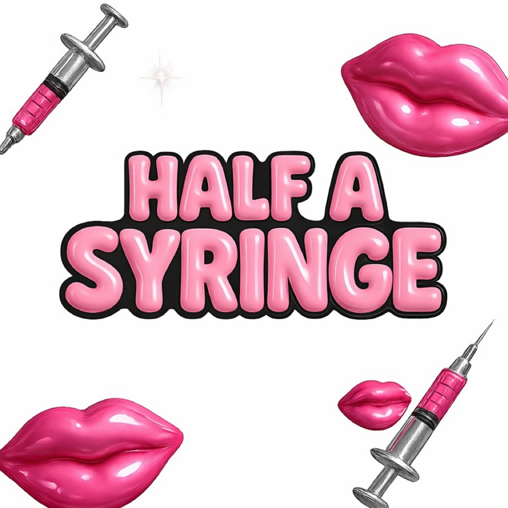 .5ML HALF A SYRINGE at The Beauty Plug Aesthetics in Garland, TX