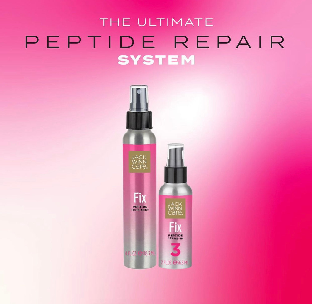 Peptide Repair Treatment