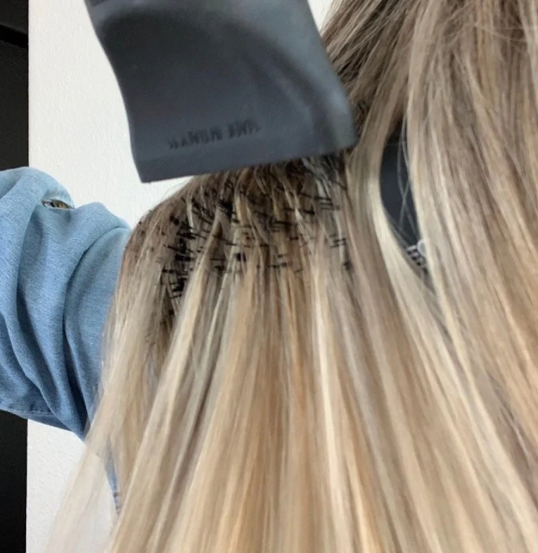 Blow Dry and Style