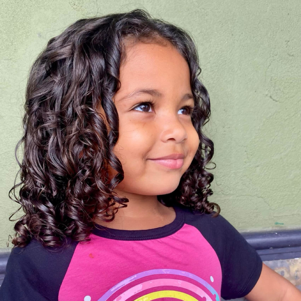 Curly Beginnings at Natural Curls by Tori in Lafayette, LA