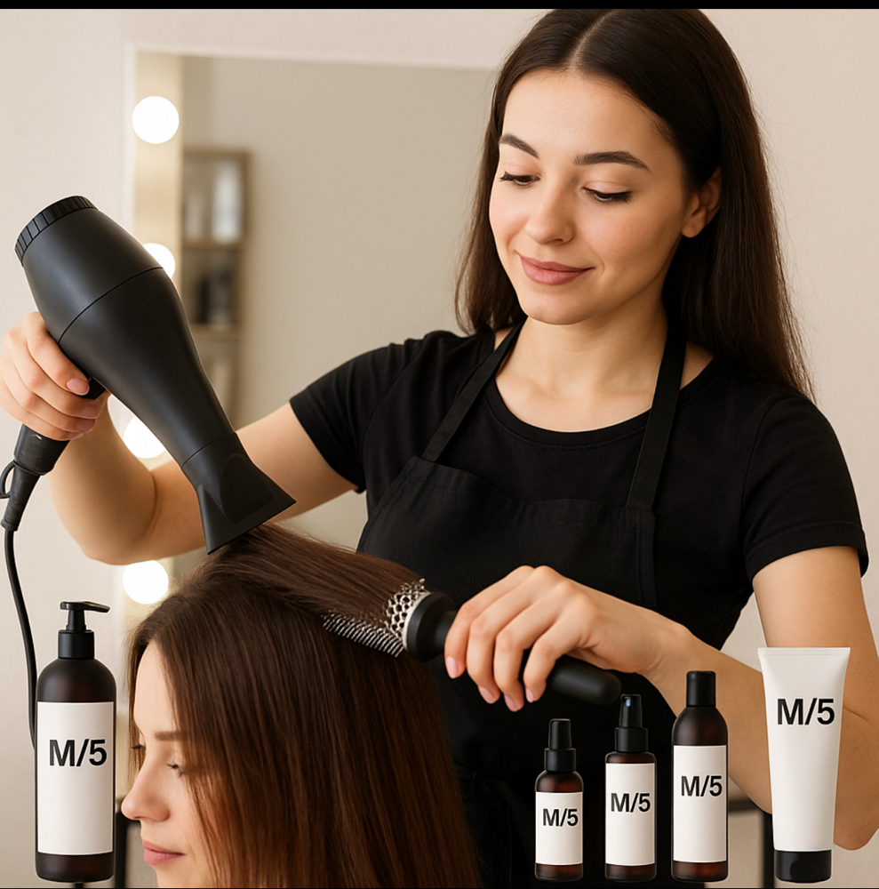 Blow Out/ Styling