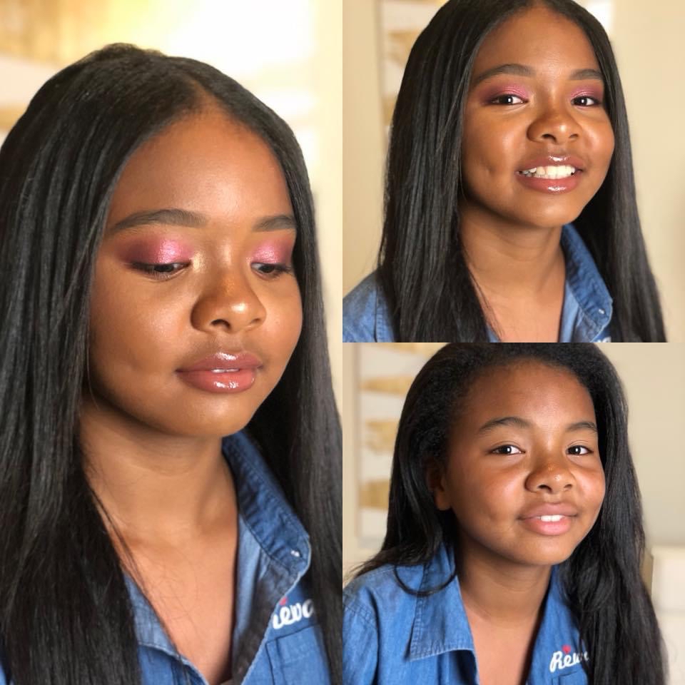 Youth/Childrens Simple Makeup at Rae Artistry in Lexington Park, MD
