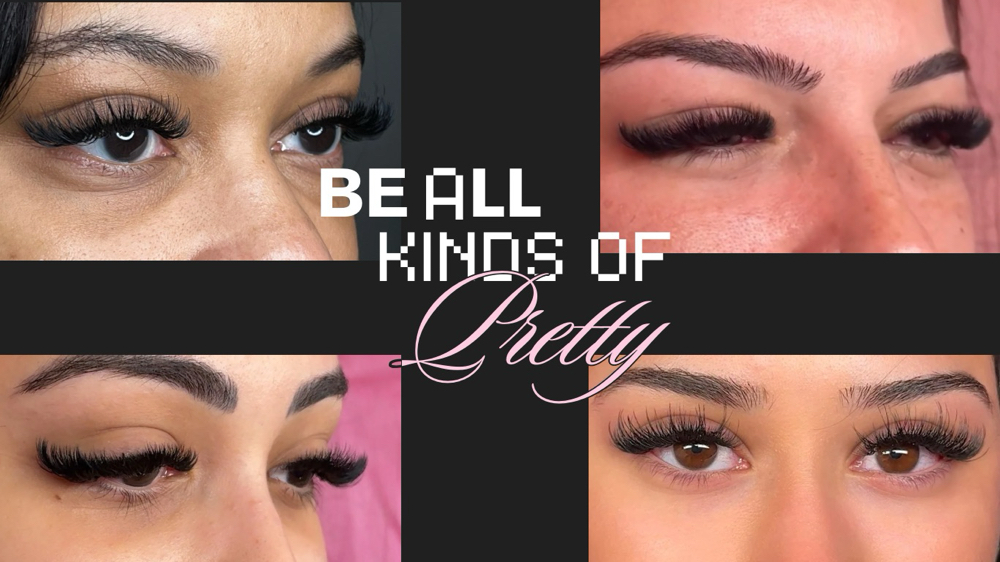 Full Set With Master Lash Artist
