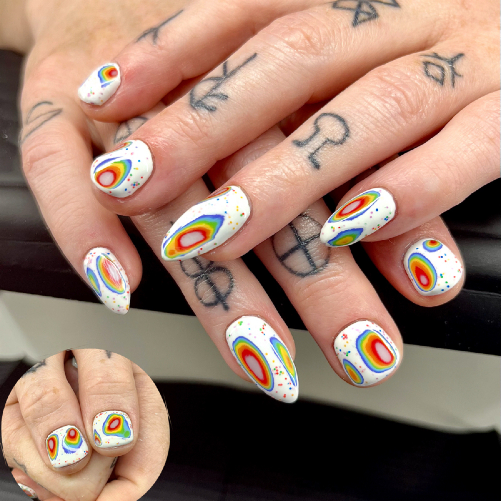 Out Of This World (Tier 5) at Starry Mari Nails in St Paul Park, MN