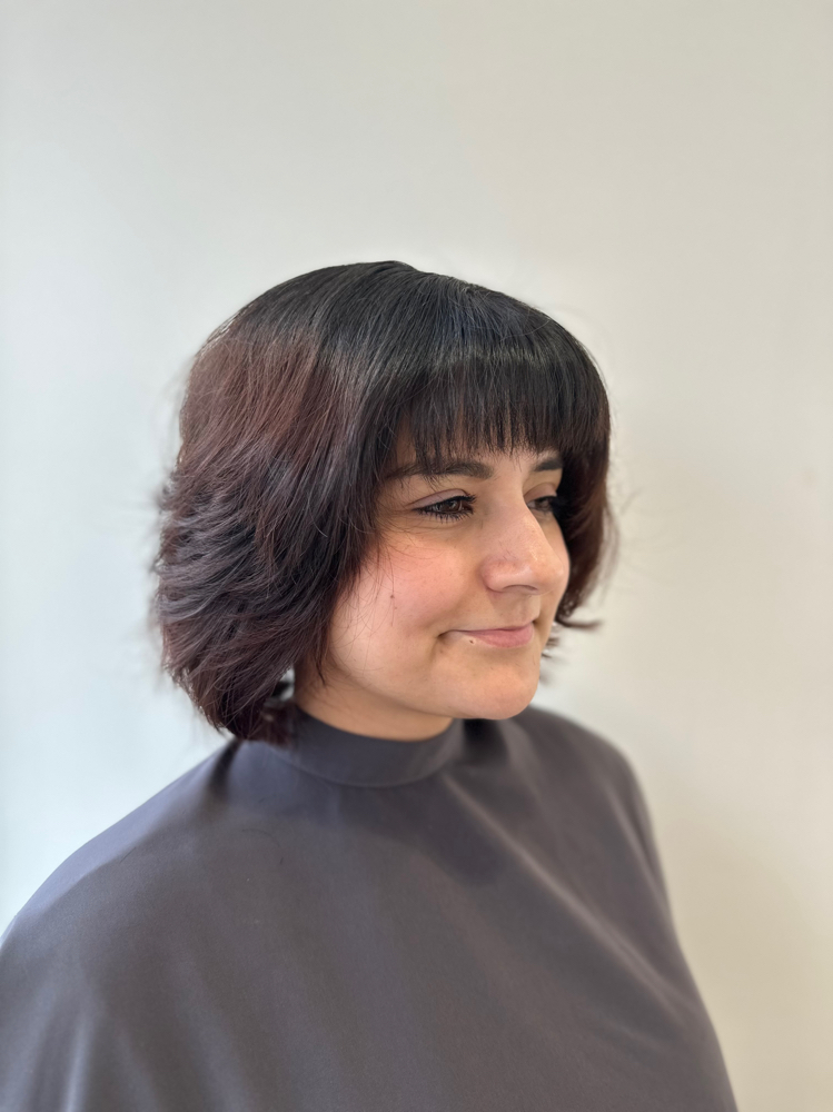 Specialty Hair Cut