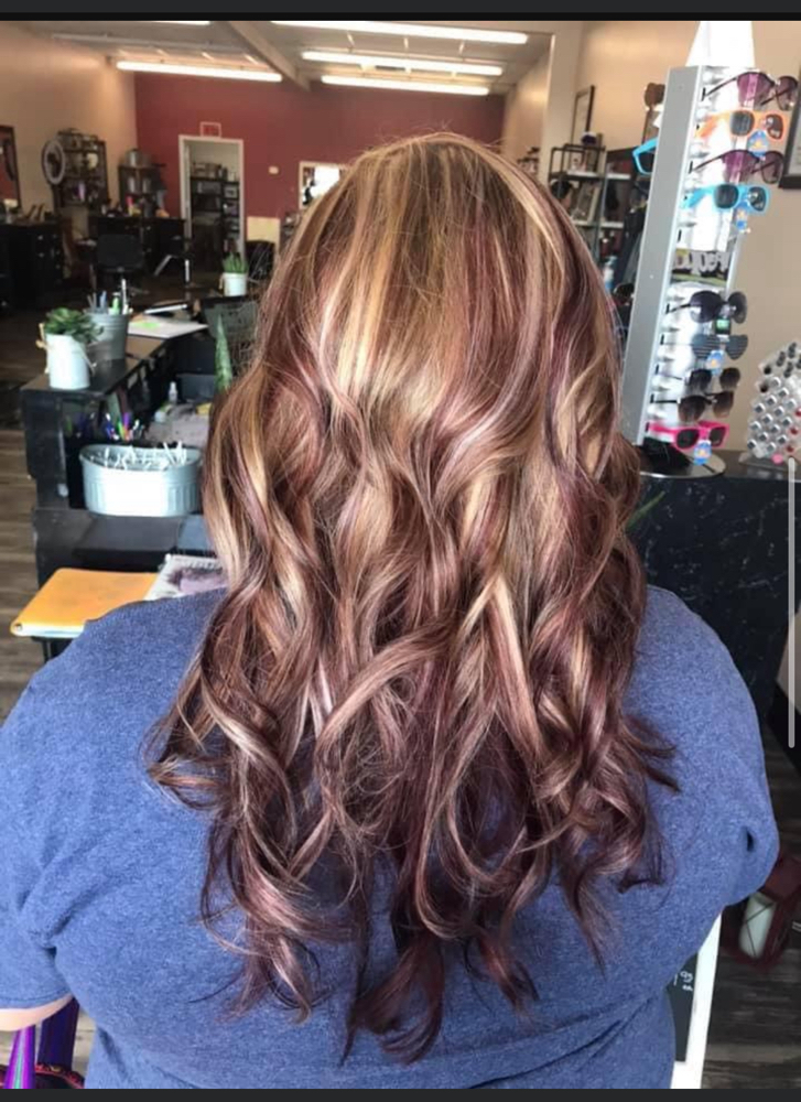 3+ color highlight