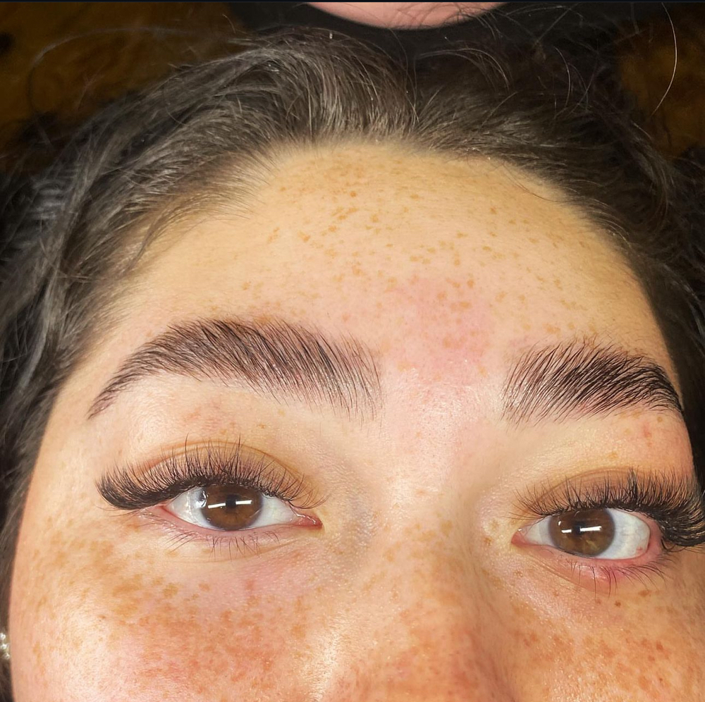 Brow Lamination