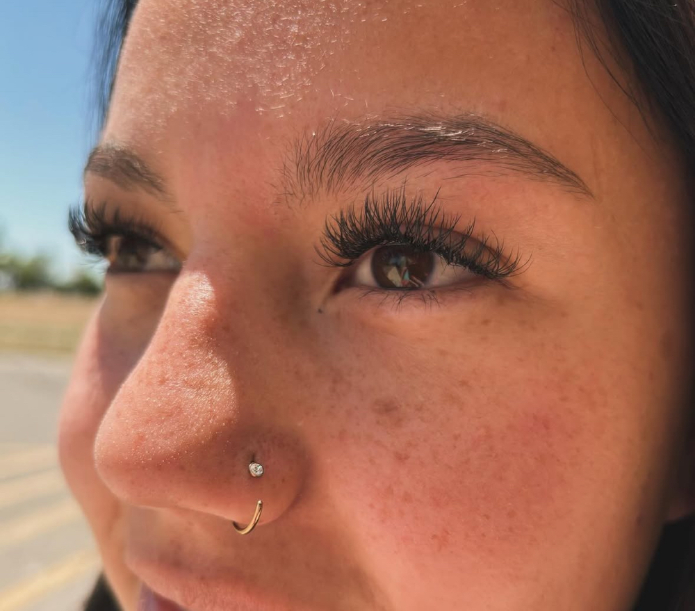 YY Lash Extensions - Full Set