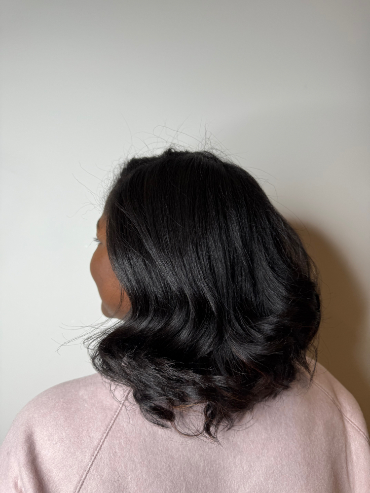Silk Press at Empresstry by ChiDidThat in Brooklyn, NY