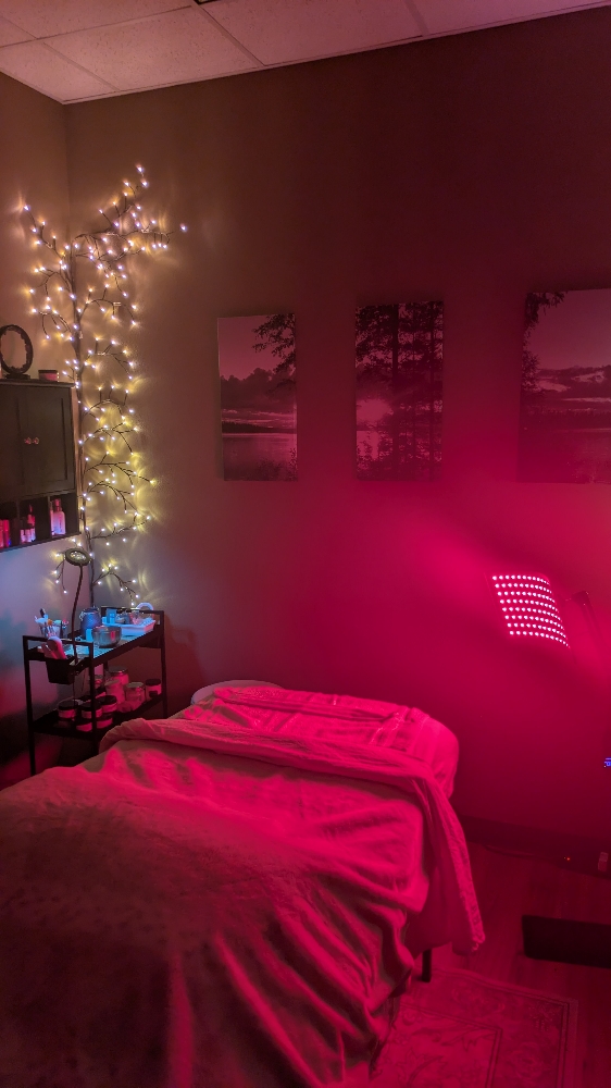 Red Light Therapy Add On