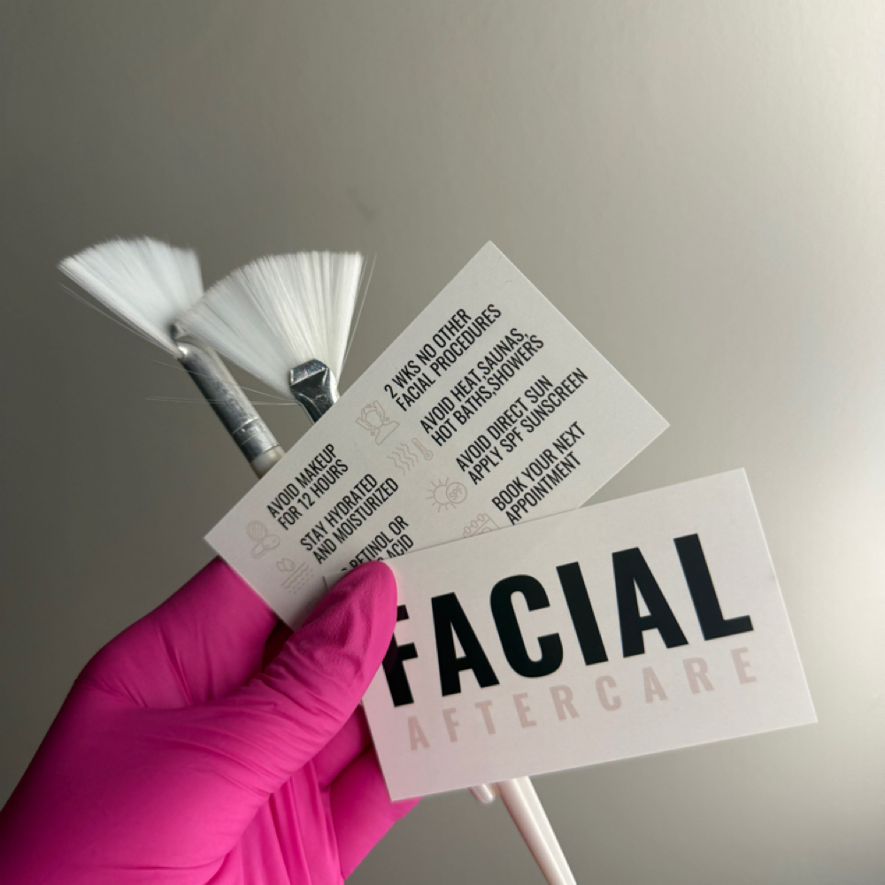 Facial Consultaion at Esthetics By Emma in Church Hill, TN