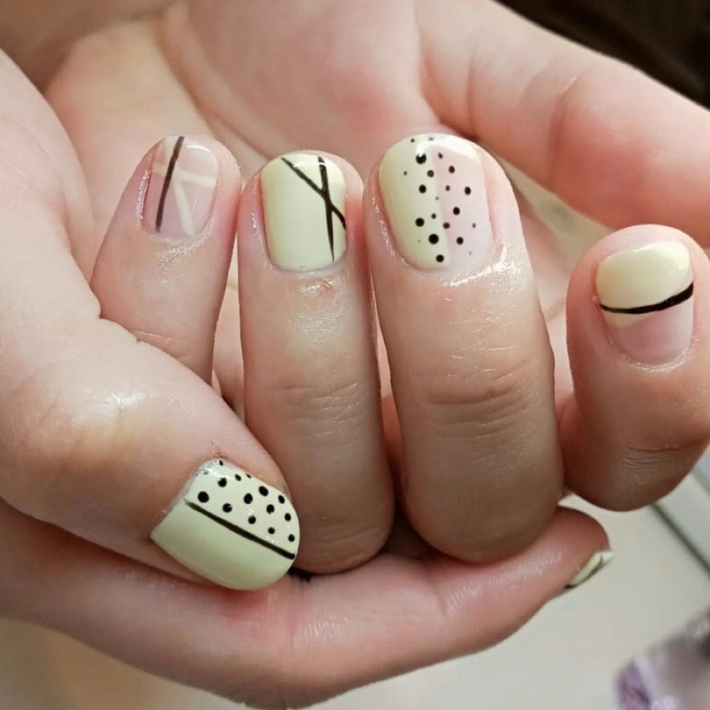 Express Manicure at Nails By Sky in Maumee, OH