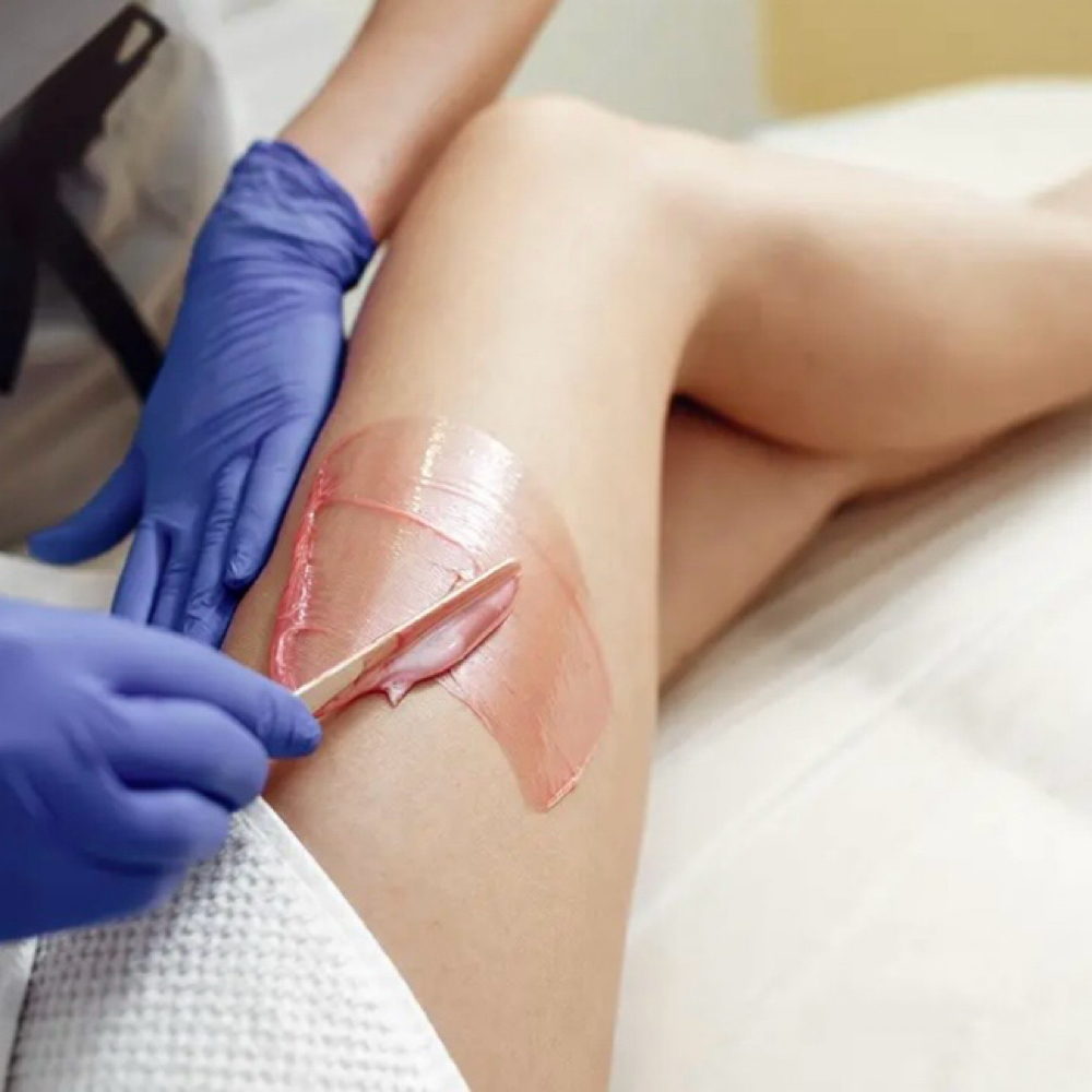 LEG WAX (Half) at Kai_Esthetics in Brookfield, CT