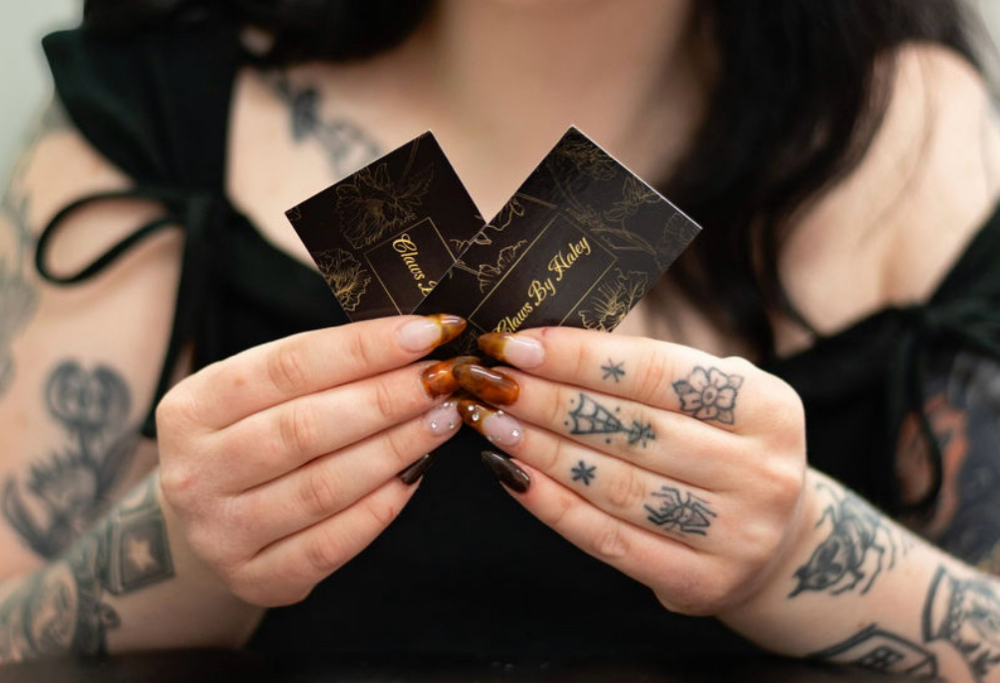 GelX Nail Extensions