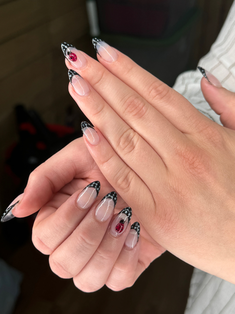GelX Nail Extensions