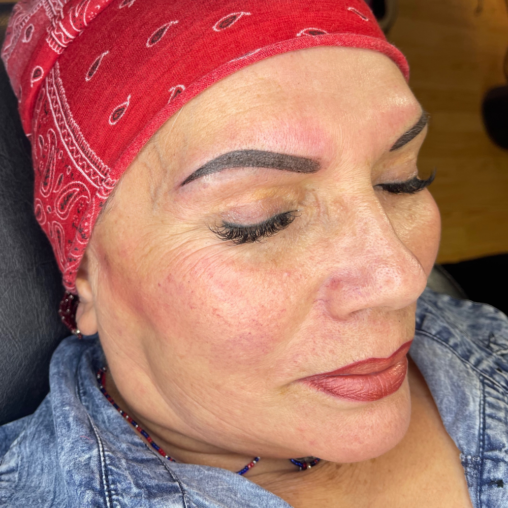 Powder Brows