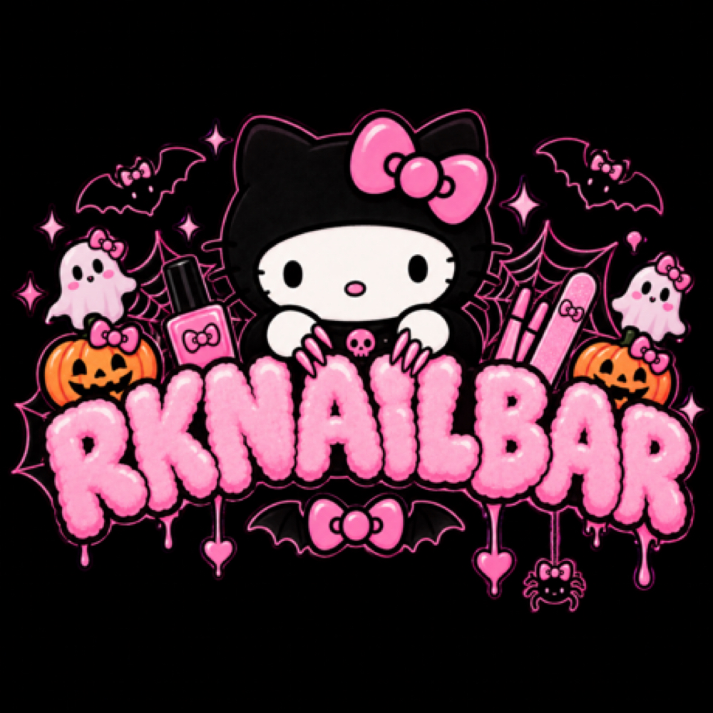 👻✨Member Free Pedi (October Only) at RKNAILBAR in Durham, NC