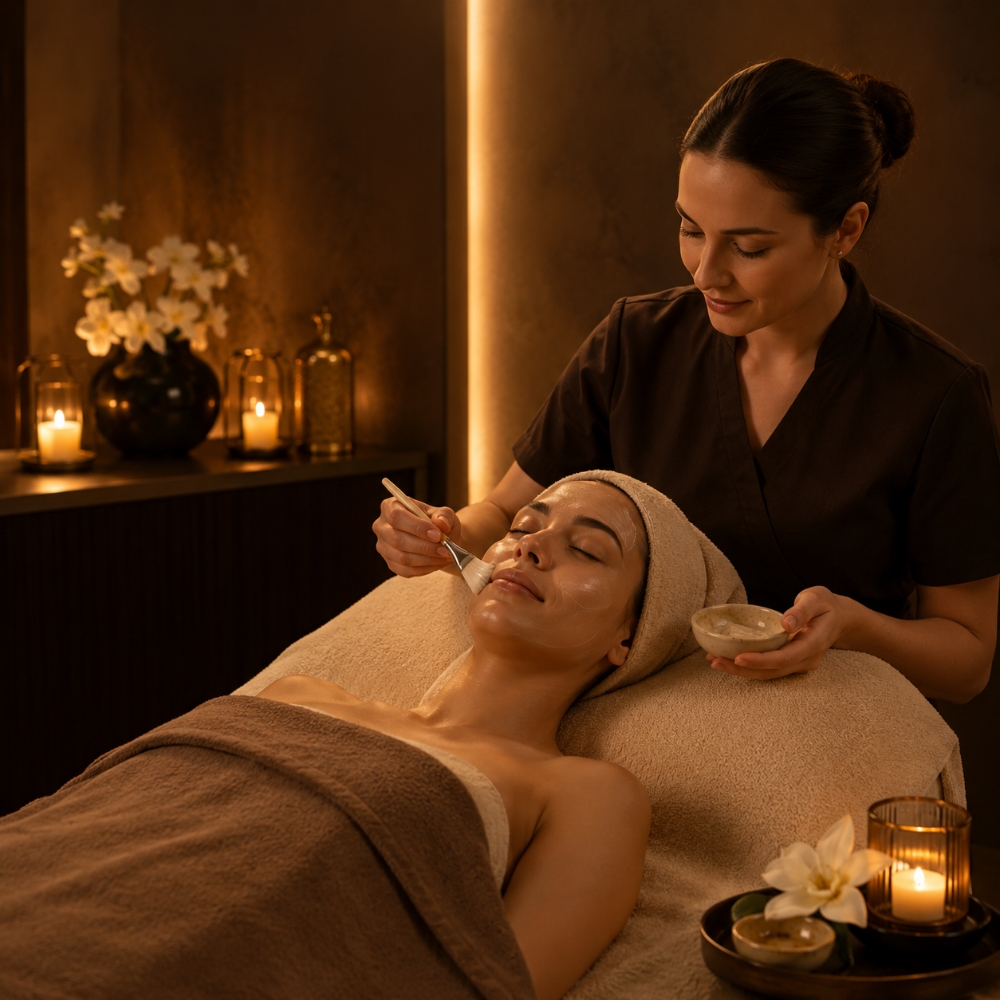 AHA Chemical Peel at Malone Massage & Spa in Red Lion, PA