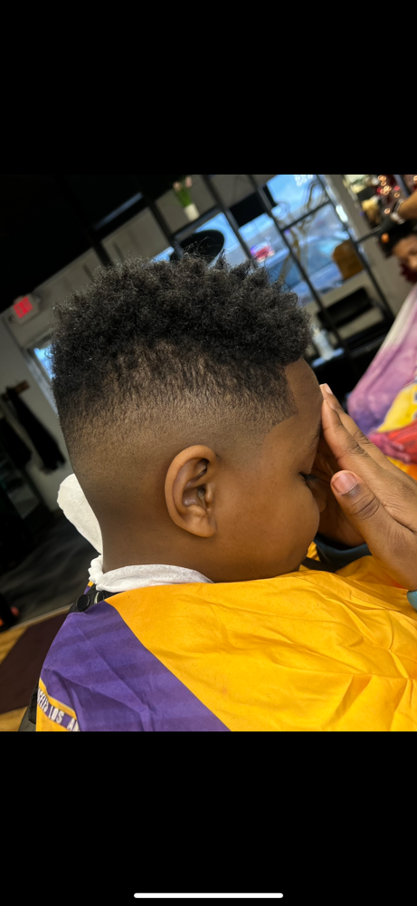 Kids Haircut