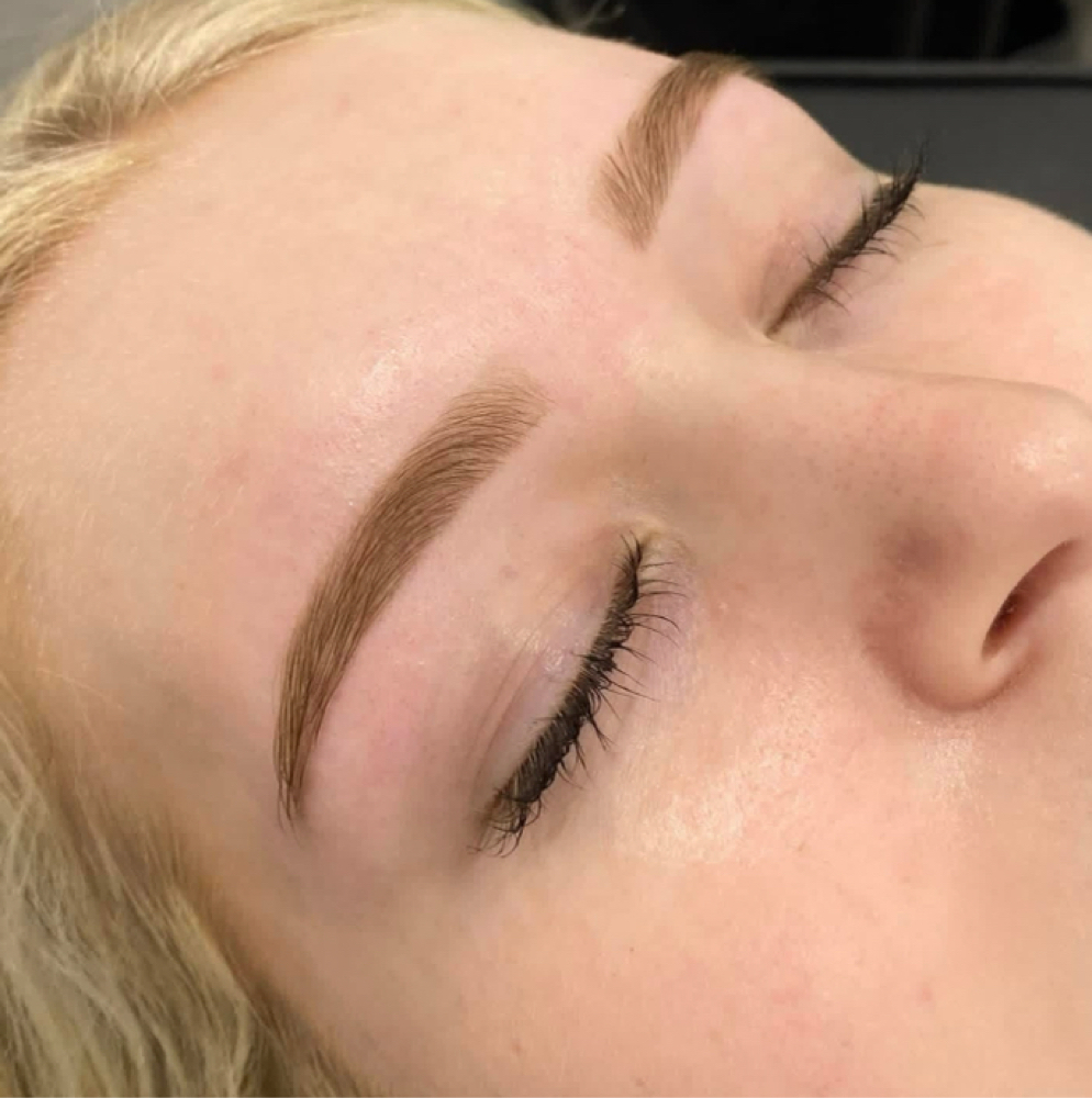 Brow Wax + Tint at ˚.⋆The Esthetic Apothecary⋆.˚ in Baxley, GA