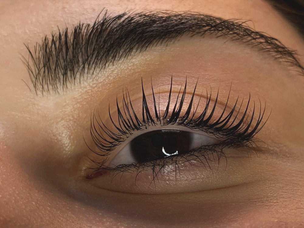 Lash Lift Perm