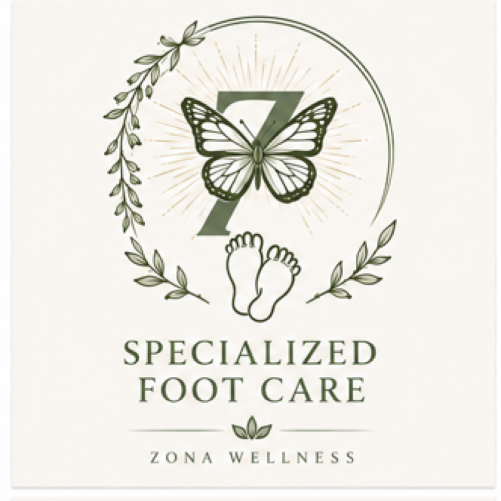 ADVANCED SIGNATURE PEDICURE at Zona Wellness in Redmond, OR