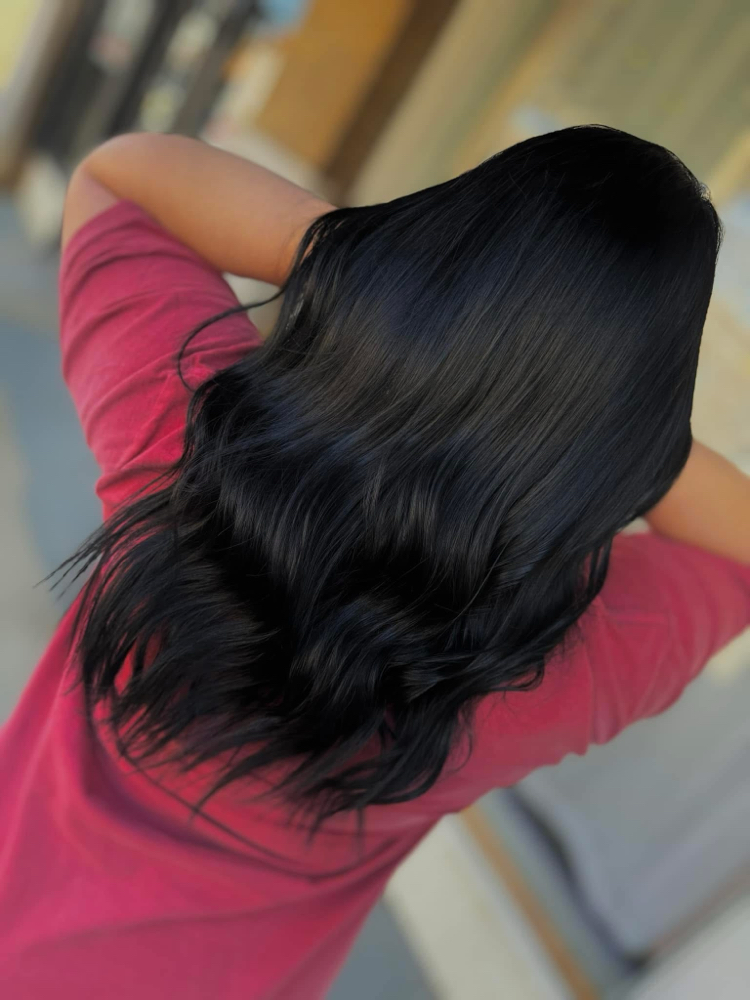 Root Retouch & Refresh-